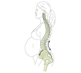 repeat Devastate clutch Pelvisul in timpul sarcinii si nasterii