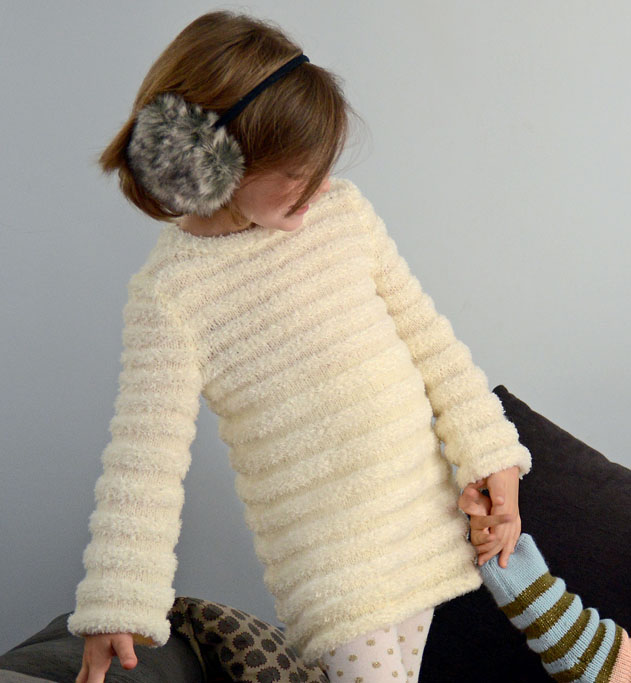 Scrutiny workshop Awaken 9 pulovere pentru copii (Galerie foto)